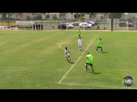 Rafinha Lateral - Boavista x Serrano Sub12 - Copa União 2021