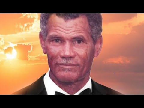 A Service of Thanksgiving for the Life of Colin Carlton Greenidge