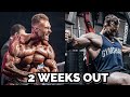 SHREDDED CHEST WORKOUT | MY OLYMPIA TRAINING SPLIT EXPLAINED