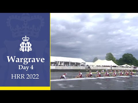 Sydney RC v Vesta RC - Wargrave | Henley 2022 Day 4