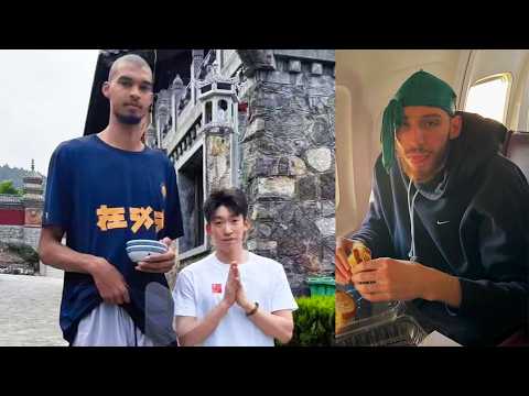 Chinese Monk vs Snapchat User