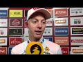 Michael Vanthourenhout na winst in Wereldbeker Overijse 2022: "Moest profiteren van foutjes Pidcock"