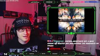 Between the Buried and Me | Specular Reflection (PRODUCER REACTION) &quot;What even is this band??? 😳😳😳&quot;