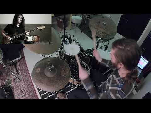 Mateus Asato Baritone Riff with Drums.