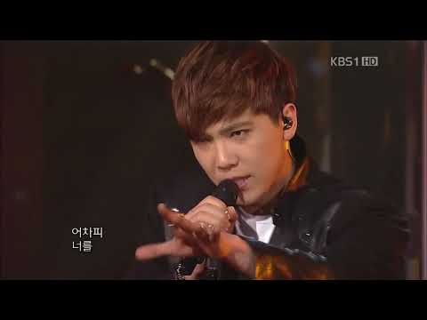 FT Island Severely Open Concert