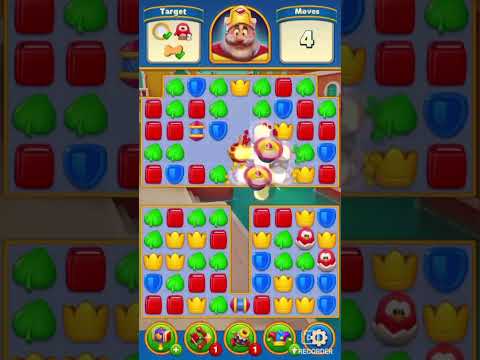 Royal Match  Level 4251 thru 4255 👑