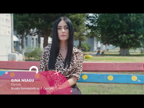 Ce spun părinții din  Școala Gimnazială Nr. 1 Curcani despre comunicarea pe Kinderpedia