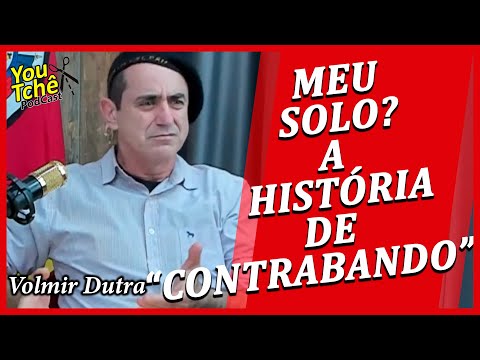 MEU SOLO A HISTÓRIA DE CONTRABANDO - VOLMIR DUTRA