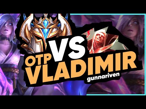 RIVEN vs VLADIMIR | Cuándo Gunnar tryhardea 🥵🥵😂, Gunnariven