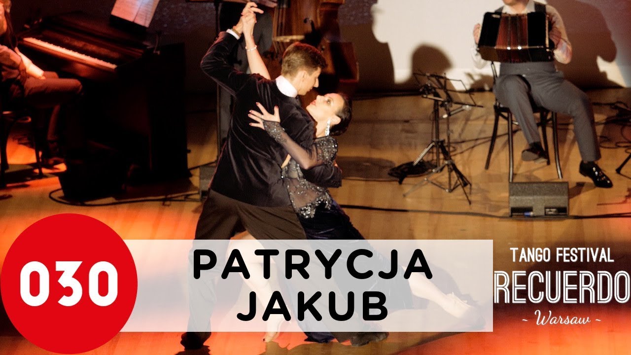 Patrycja Cisowska and Jakub Grzybek – El huracán by Tango en vivo