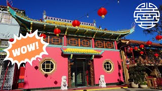 Los Angeles: Beautiful, historic Chinatown (USA) #travel #losangeles