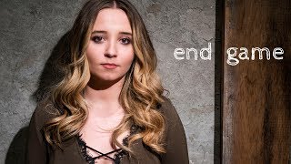 End Game - Taylor Swift ft. Ed Sheeran, Future - Cover by Ali Brustofski (Music Video) End Game - Taylor Swift ft. Ed Sheeran, Future - Cover by Ali Brustofski (Music Video)