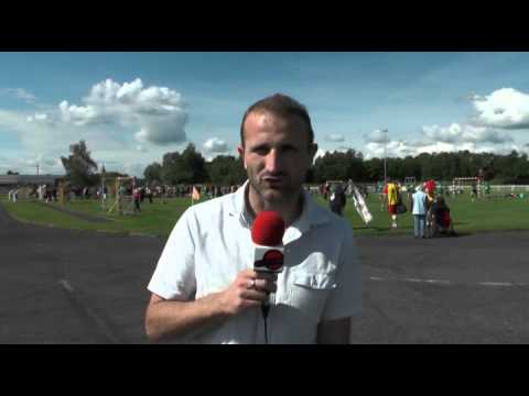 FOOT CFA : BILAN 2013/14 US RAON (8e) : LOIC DEMANGEON