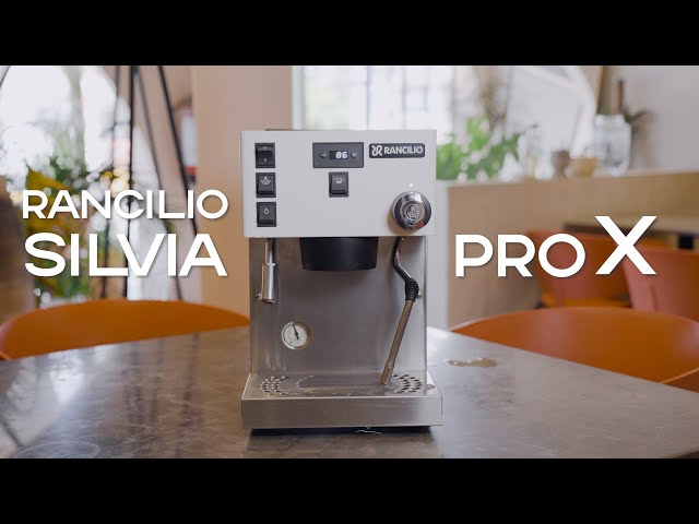 Vídeo relacionado con Kit de ajuste personalizado para máquinas de espresso Rancilio Silvia IMS Nanotech SRT200NT, junta Cafelat - Verde Tornillo Plano