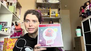 Unboxing a small American Girl Haul- Dolly Dreams Ep 912