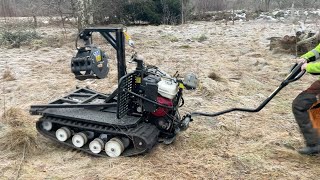 Venta de Järnhästen Flex 2090PWHI autocargador - Imagen 4 | Agroline PE Järnhästen Flex 2090PWHI autocargador | Imagen 4 - Agroline