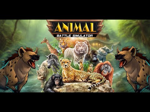 Animal War: Battle Simulator