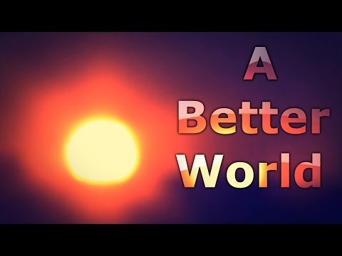 Lovely Rn'B instrumental - A Better World (Music Video) [prod. by NJC & Jurrivh & Phantom]