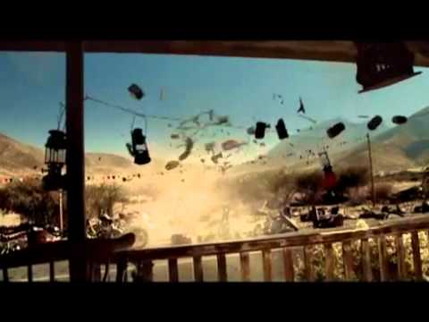 Spot MOBIL hecho en Santa María, camino Lo Galdames