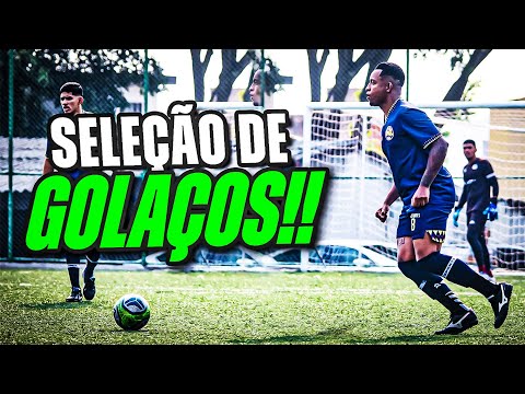 RELEMBRE alguns GOLAÇOS da COPA FERRADURA 2024