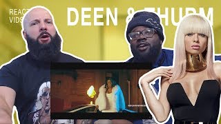 Mariahlynn ft. Remy Ma "Tab Reloaded" - Deen & Thurm Reaction