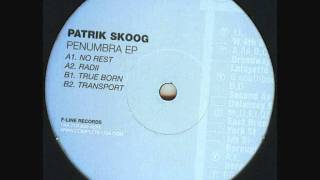 Patrik Skoog - Radii (A2)