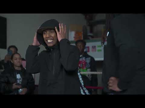 JAMES OSHOTTA VS AROD : KING OF THE 5 BATTLE LEAGUE : CLASH OF THE KINGS