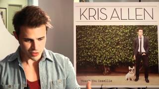 Kris Allen - Better With You Track By Track