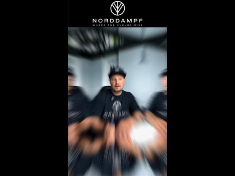 HAMMAH Norddampf: Klein, stark – einfach smart! 🌿💨