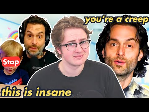 Chris D’Elia Is A Terrible Person