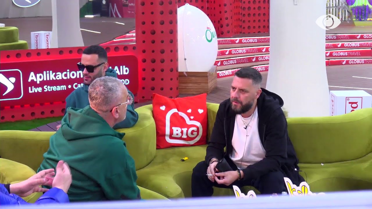 Pse hyri Greta këtu brenda, po vëllai?/ Artani pyet Mirin