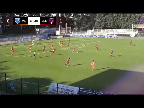 FC Villefranche Beaujolais-Clermont Foot 63 : le résumé du match