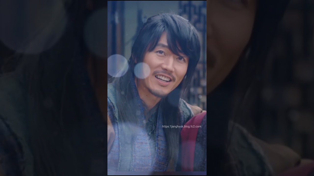 장혁 JangHyuk, アイゴォ！『輝くか狂うか』．．．short