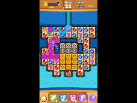 Diamond Digger Saga Level 1230 - NO BOOSTERS