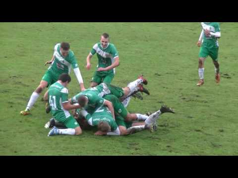 CLJ: SMS/Gryf Słupsk - FC Wroclaw 1:0 (1:0)