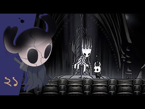 "Guscio", Hollow Knight Blind Run - Lo Spirito dei Souls V [21]