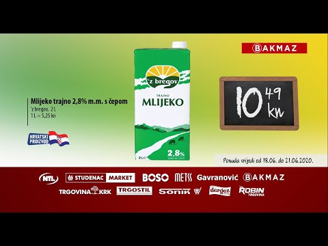 MAXI VIKEND PONUDA 18.-21.06.2020.