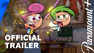 The Fairly OddParents: Fairly Odder | Trailer | Paramount+