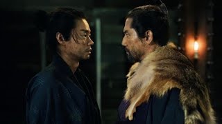 “牢の中の頭脳戦”が狂気すぎる映画『黒牢城』🔥🧠#黒牢城 #映画紹介 #時代劇 #ミステリー映画 #黒沢清 #本木雅弘 #菅田将暉 #邦画 #映画レビュー #戦国時代