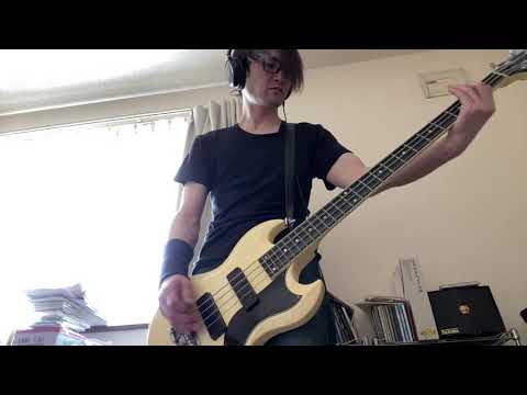 a Vision/LUNA SEA bass cover