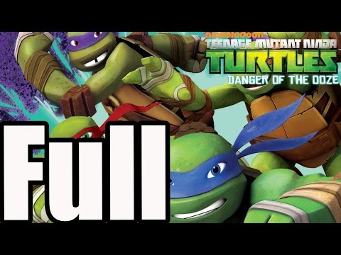 Teenage Mutant Ninja Turtles : Danger of the Ooze Playstation 3