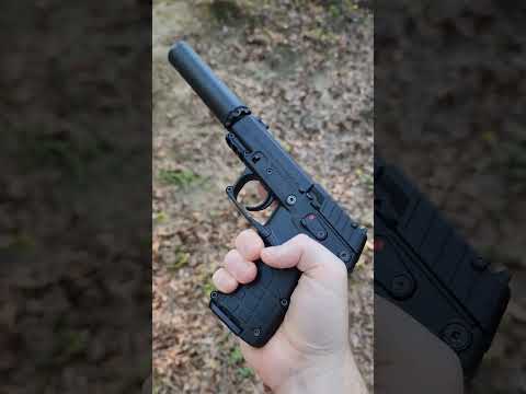 Kel-Tec P17 22 LR Pistol Review