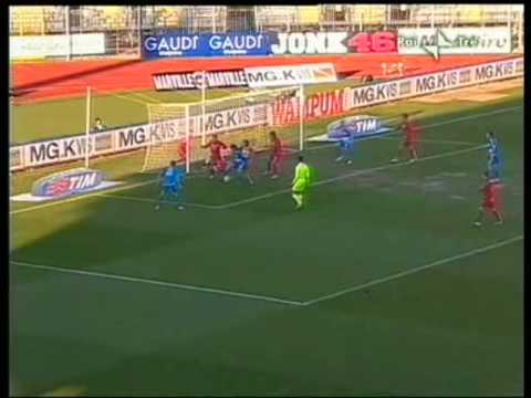 2008-09 25 Empoli - Rimini 2-1  (Serie B) - servizio 90° Rai + moviola
