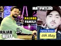 Rajabs Family Mr Patlo Live 6th TMay Rajab And Haider Youtubelive Rajabsfamily Bigfun