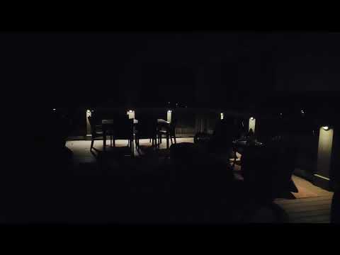 Big Canoe Snow - Howling Winds - 01/16/22 (4K)