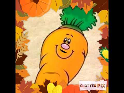 Morcovelul cu codiță - poezie