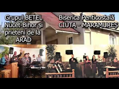 Ciuta #Ciuta Maramures 15.01.2022 o oră de muzică #Live=Grupul Betel si prietenii de la Arad
