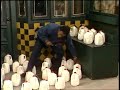 Sesame Street Episode 2497 David Counts 40 Milk Jugs