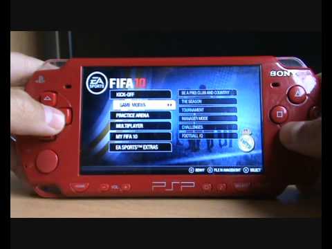 fifa 10 psp code