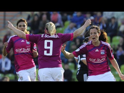 OL - Juvisy: 3 formidables buts